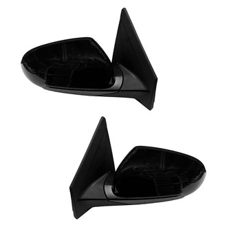 Replace® - Power Heated Side View Mirror