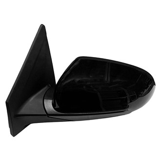 Replace® - Driver Side Power View Mirror (Non-Heated, Foldaway) (Brand New OE)