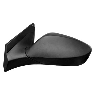 Replace® - Driver Side Manual View Mirror (Non-Heated, Foldaway) (Brand New OE)