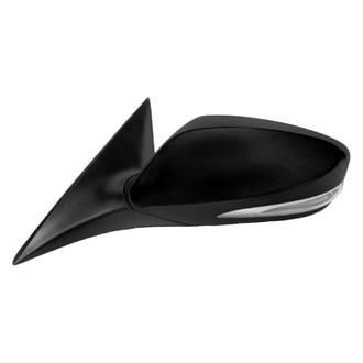 Replace® - Driver Side Power View Mirror (Brand New OE)
