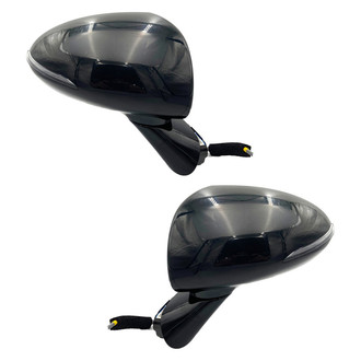 Replace® - Truck Side View Mirrors