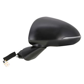 Replace® - Driver Side Power View Mirror (CAPA Certified)