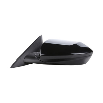 Replace® - Driver Side Power View Mirror (Heated) (CAPA Certified)