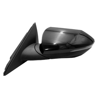 Replace® - Driver Side Power View Mirror (Heated, Foldaway) (Standard Line)