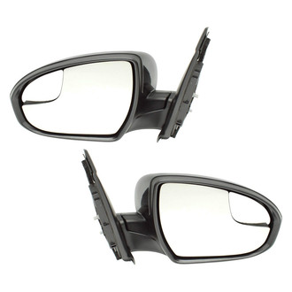 Replace® - Power Side View Mirror