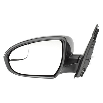 Replace® - Driver Side Power View Mirror (Standard Line)