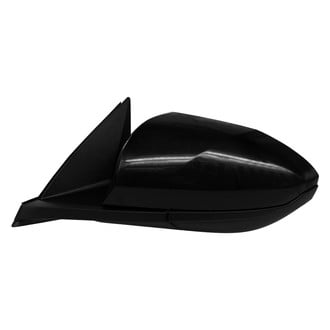 Replace® - Driver Side Power View Mirror (Non-Heated, Foldaway) (Standard Line)