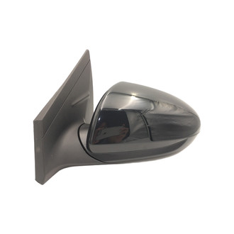 Replace® - Driver Side Power View Mirror (Heated, Foldaway) (Standard Line)