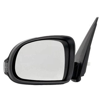 Replace® - Driver Side Power View Mirror (Heated, Foldaway) (Standard Line)