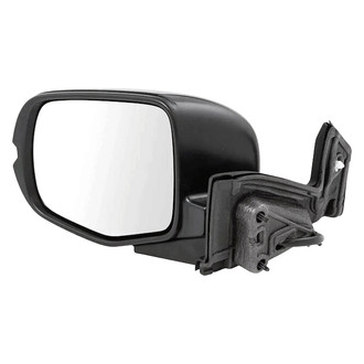 Replace® - Driver Side Power View Mirror (Heated, Foldaway) (Standard Line)