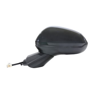 Replace® - Driver Side Power View Mirror (Heated, Foldaway) (Standard Line)