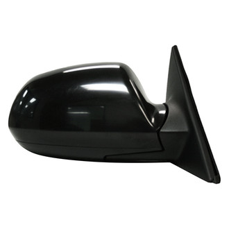 Replace® - Passenger Side Power Remote View Mirror (Heated, Foldaway) (Standard Line)