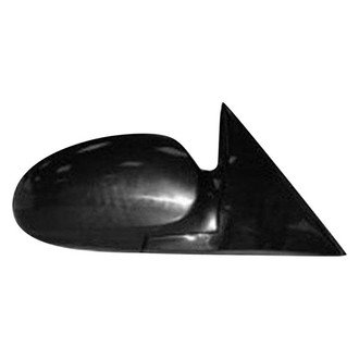 Replace® - Passenger Side Power View Mirror (Non-Heated, Foldaway) (Standard Line)