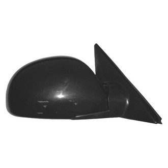 Replace® - Passenger Side Manual View Mirror (Non-Heated, Foldaway) (Standard Line)