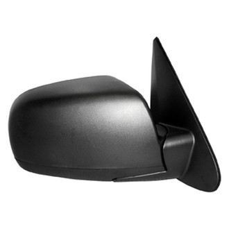 Replace® - Passenger Side Power View Mirror (Heated, Foldaway) (Standard Line)