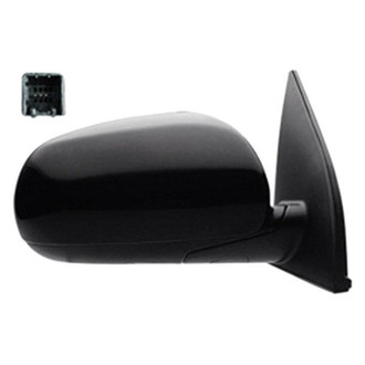 Replace® - Passenger Side Power View Mirror (Non-Heated, Foldaway) (Standard Line)