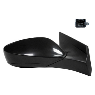 Replace® - Passenger Side Power View Mirror (Non-Heated, Foldaway) (Standard Line)