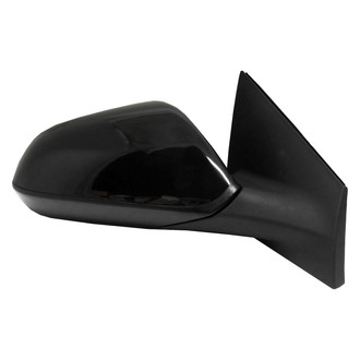 Replace® - Passenger Side Power View Mirror (Heated, Foldaway) (Standard Line)