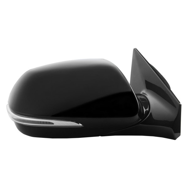 Replace® - Passenger Side Power View Mirror