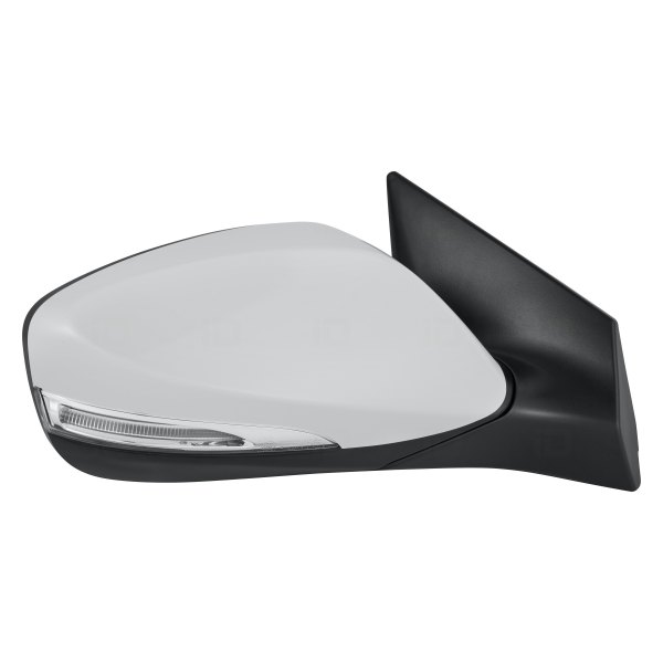 Replace® HY1321211OE  Passenger Side View Mirror