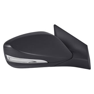 Replace® - Passenger Side Power View Mirror (Heated) (Standard Line)
