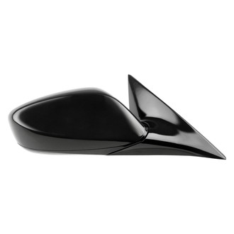 Replace® - Passenger Side Power View Mirror (Heated, Foldaway) (Brand New OE)