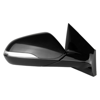 Replace® - Passenger Side Power View Mirror (Heated) (Standard Line)