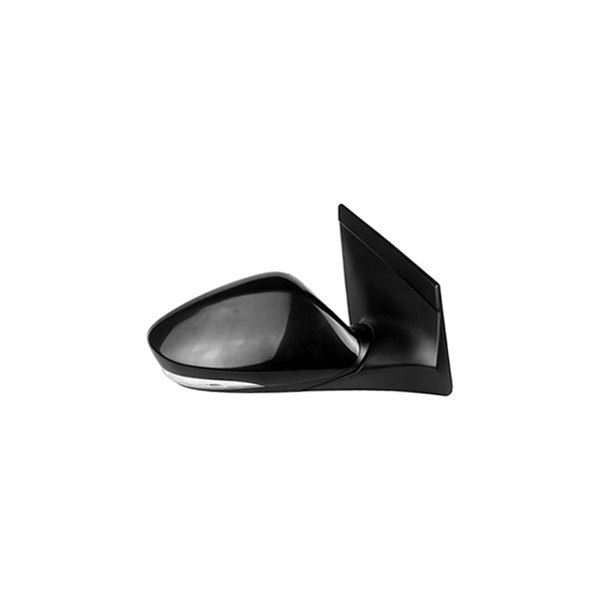 Replace® - Passenger Side Power View Mirror