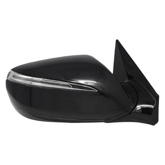 Replace® - Passenger Side Power View Mirror (Heated) (Standard Line)