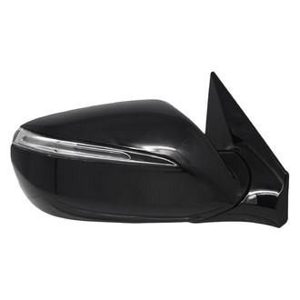 Replace® - Passenger Side Power View Mirror (Heated) (Standard Line)