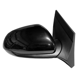 Replace® - Passenger Side Power View Mirror (Heated, Foldaway) (Standard Line)