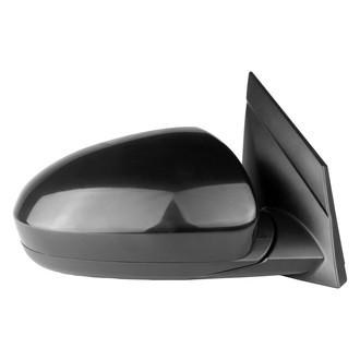 Replace® - Passenger Side Power View Mirror (Heated, Foldaway) (Standard Line)