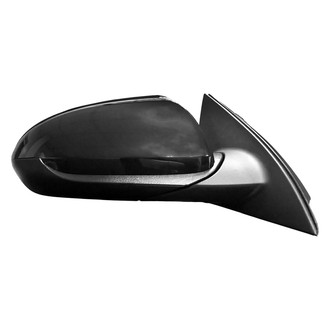 Replace® - Passenger Side Power View Mirror (Heated, Foldaway) (Brand New OE)