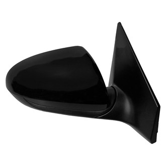 Replace® - Passenger Side Power View Mirror (Non-Heated, Foldaway) (Brand New OE)