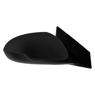 Replace® - Passenger Side Power View Mirror (Heated, Foldaway) (Brand New OE)