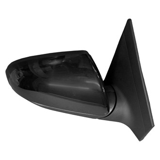 Replace® - Passenger Side Power View Mirror (Heated, Foldaway) (Brand New OE)