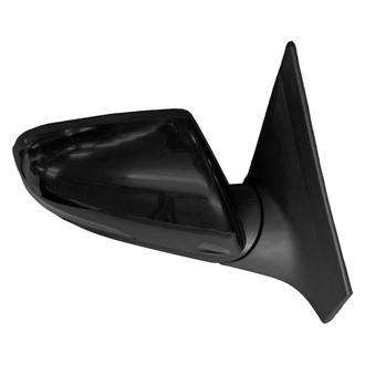 Replace® - Passenger Side Power View Mirror (Heated, Foldaway) (Brand New OE)