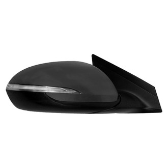 Replace® - Passenger Side Power View Mirror (Heated) (Brand New OE)