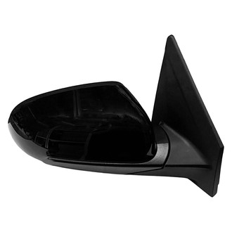 Replace® - Passenger Side Power View Mirror (Non-Heated, Foldaway) (Brand New OE)