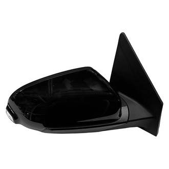 Replace® - Passenger Side Power View Mirror (Heated, Foldaway) (Brand New OE)