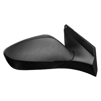 Replace® - Passenger Side Manual View Mirror (Non-Heated, Foldaway) (Brand New OE)