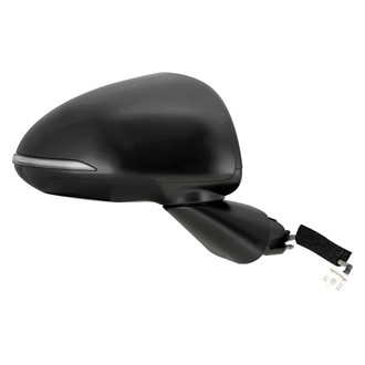 Replace® - Passenger Side Power View Mirror (Standard Line)