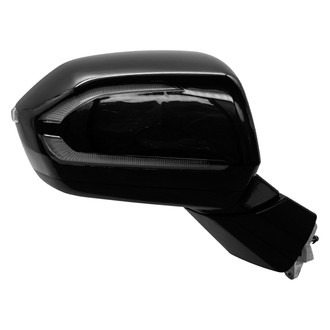 Replace® - Passenger Side Power View Mirror (Standard Line)