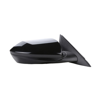 Replace® - Passenger Side Power View Mirror (Heated) (CAPA Certified)