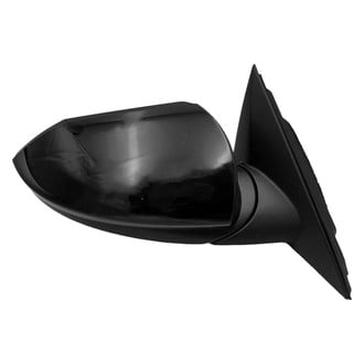 Replace® - Passenger Side Power View Mirror (Non-Heated, Foldaway) (CAPA Certified)