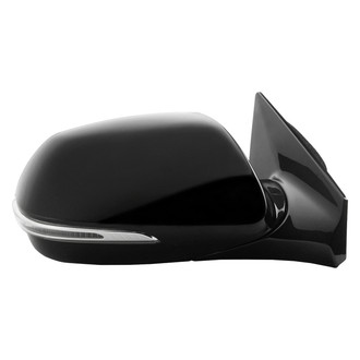 Replace® - Passenger Side Power View Mirror (Heated) (Brand New OE)