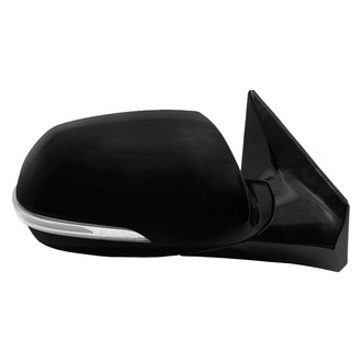 Replace® - Passenger Side Power View Mirror (Heated) (Brand New OE)