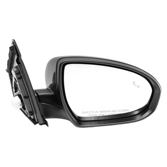 Replace® - Passenger Side Power View Mirror (Heated) (Standard Line)