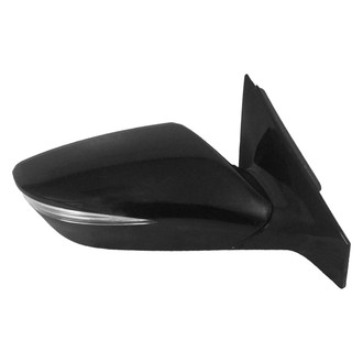 Replace® - Passenger Side Power View Mirror (Foldaway) (Brand New OE)