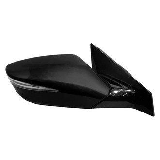 Replace® - Passenger Side Power View Mirror (Brand New OE)